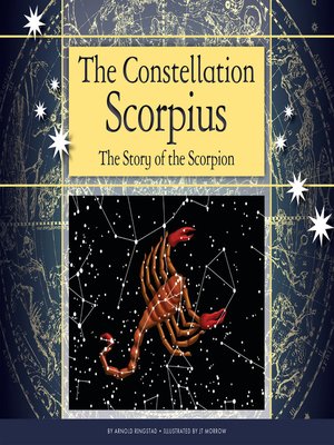 cover image of The Constellation Scorpius
